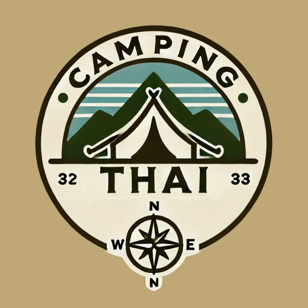 Camping Thailand Logo